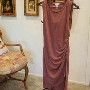 Blush Leith Dress size Medium